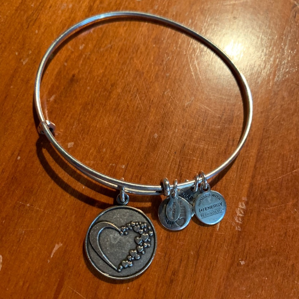 Alex and Ani bracelet!